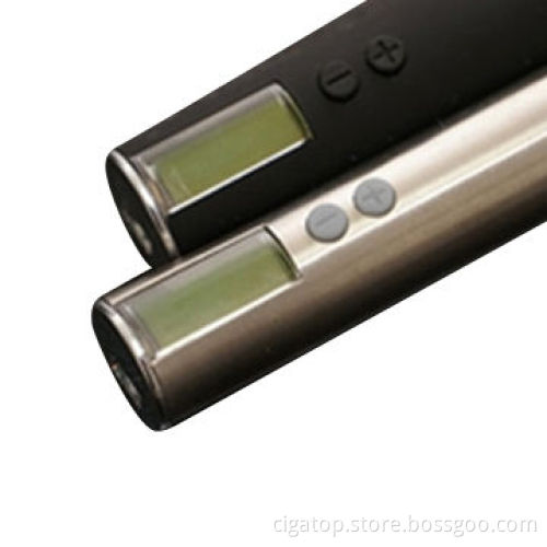Long Lasting LCD Display Electronic Cigarette slb ego v, Made in Shenzhen